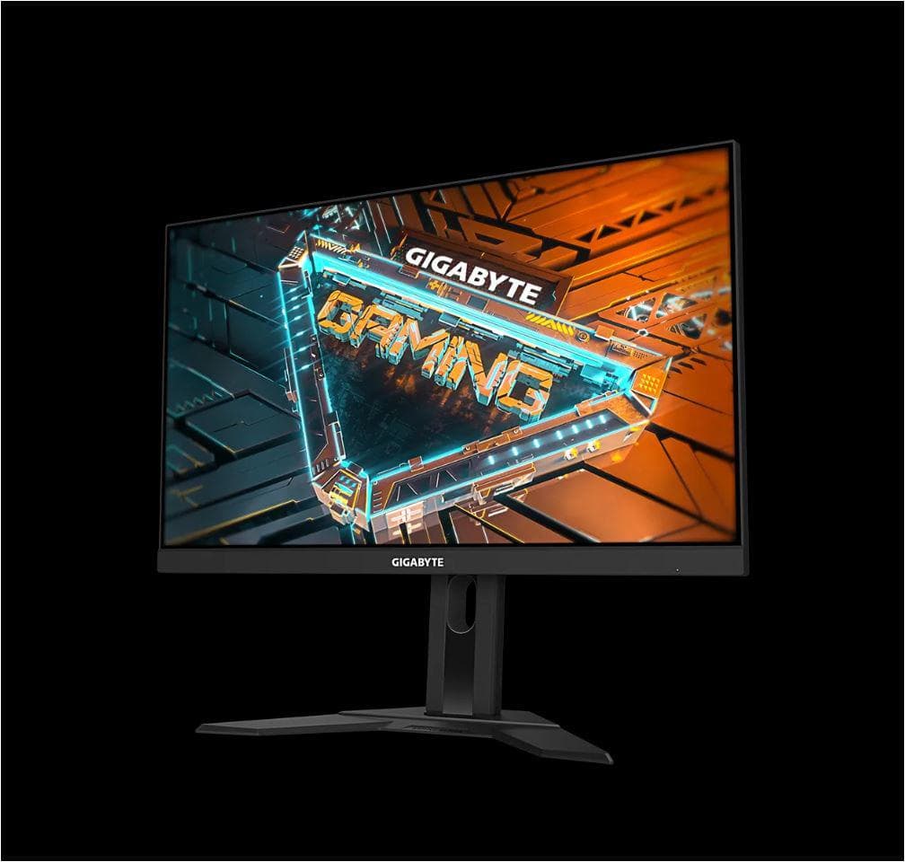 Monitor Commercial Gigabyte G24F 2, 23.8", 1920 x 1080 pixeli, Black