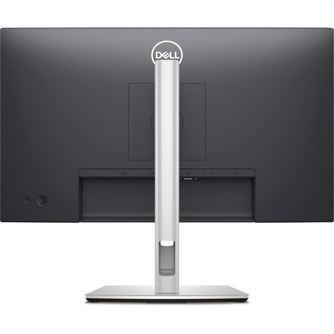 Monitor Commercial Dell P2425H, 23.8", 1920 x 1080 pixeli, Black-Silver — miniatură