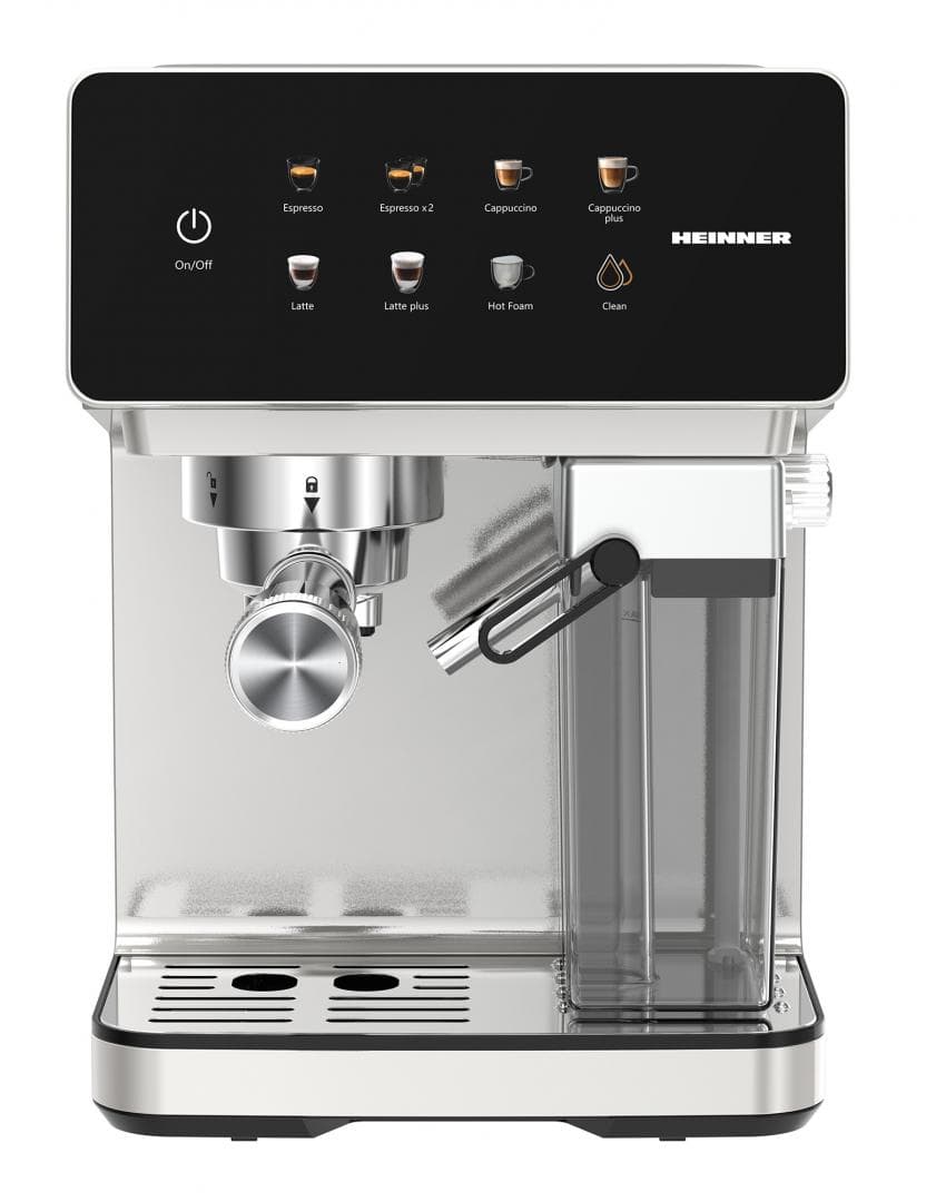 ESPRESSOR DIGITAL HEINNER CREAMYBLEND HEM-LK20DMLK — miniatură