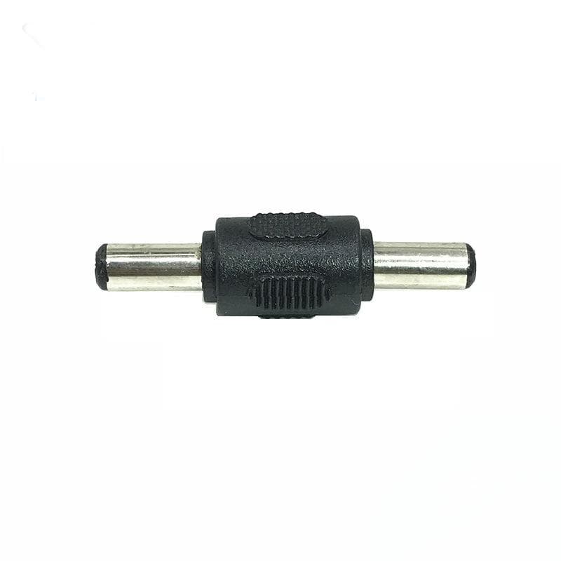 Adaptor alimentare TATA la alimentare TATA, 5.5*2.1mm, LN-CTD02A, pachet 10 bucati — miniatură