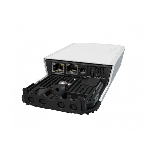 Access point MIKROTIK wAP ac, Gigabit, PoE, Dual-band, WI-FI — miniatură