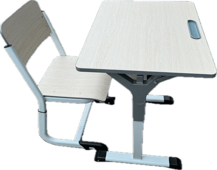 ANSAMBLU BIROU SI SCAUN ELEVI 0360K-P