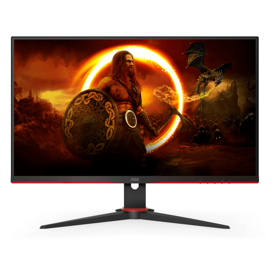 Monitor Consumer AOC 27G2SPAE/BK, 27", 1920 x 1080 pixeli, Black