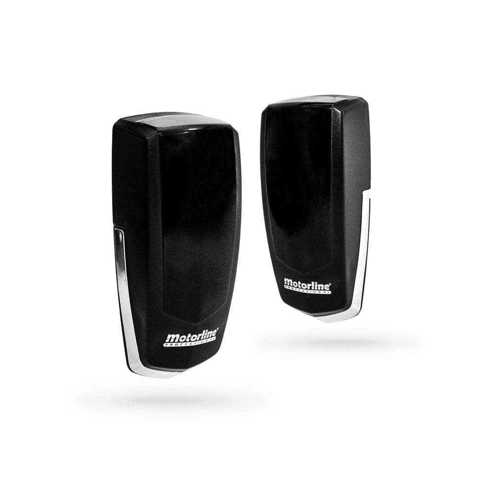 Kit automatizare poarta batanta Motorline SUBWING724, 2.5 m/canat, 24 Vdc, 500 Kg/canat — miniatură
