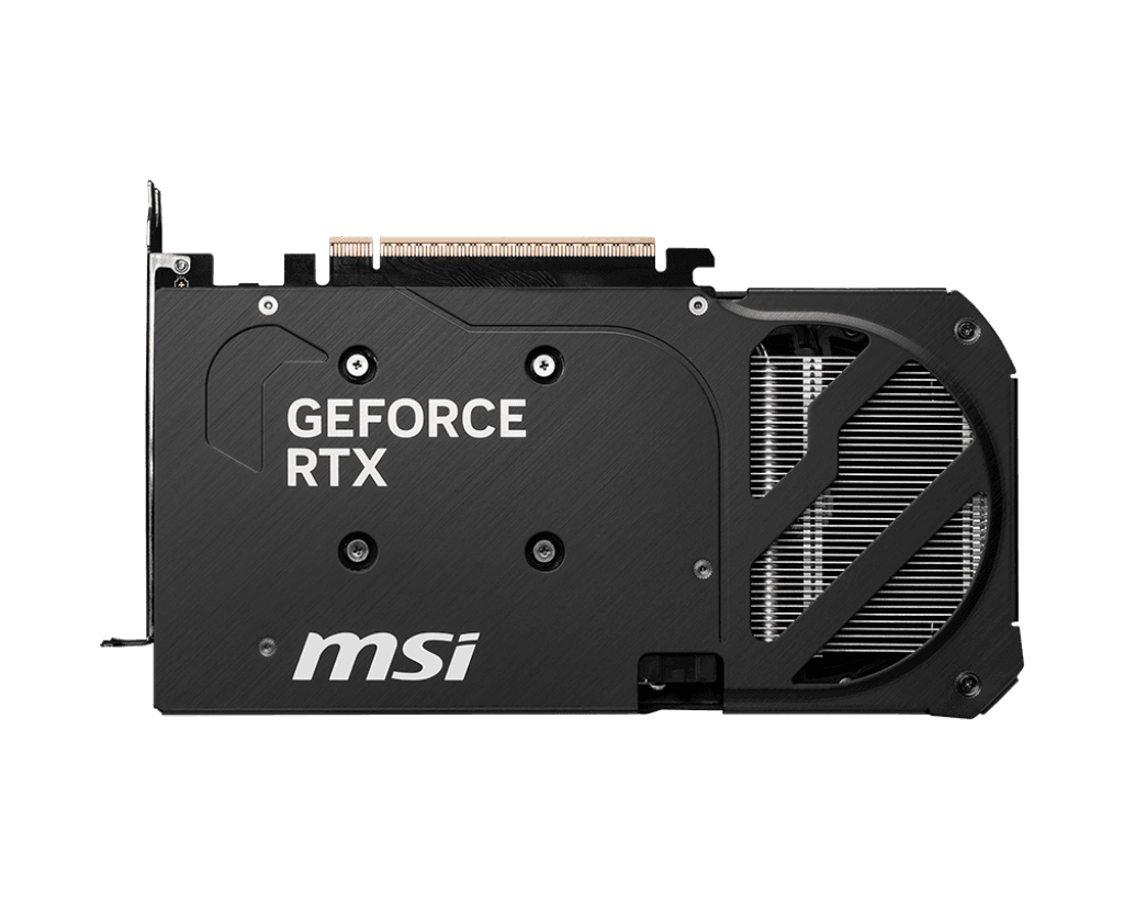 Placa video MSI GeForce RTX 5060 Ti, 16GB GDDR7, PCI Express 5.0, 128-bit — miniatură