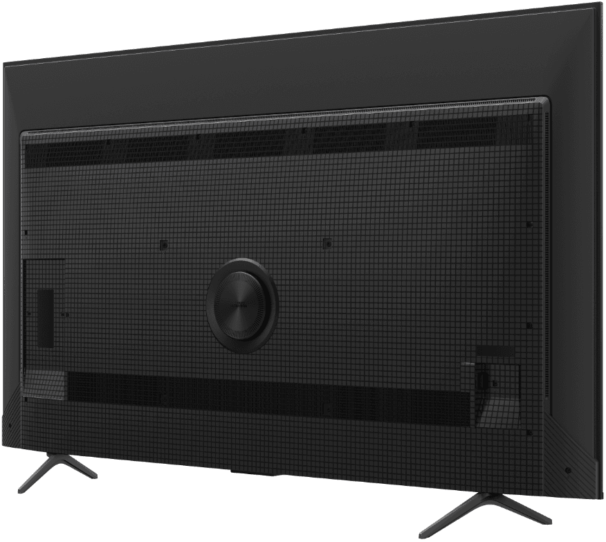 Televizor TCL QLED 65T8C, 164 cm, Smart Google TV, 4K Ultra HD, 144Hz, Onkyo — miniatură
