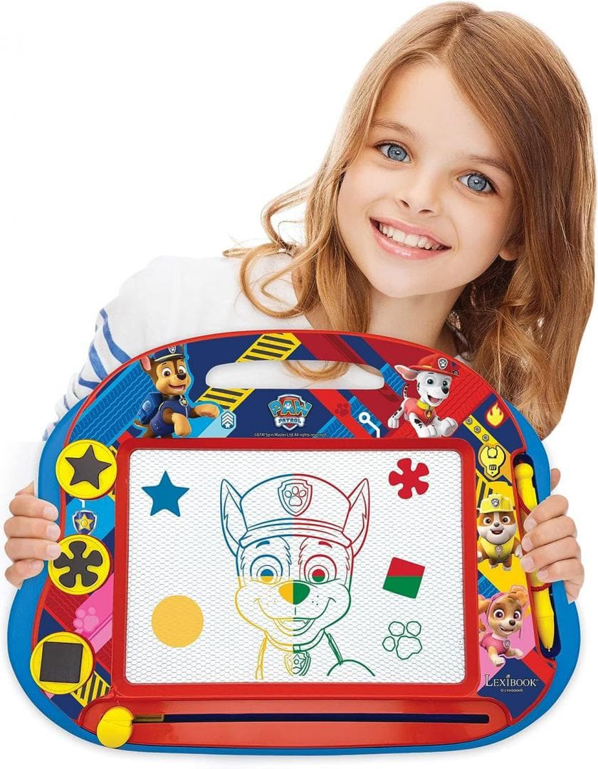 PANOU DE DESEN MAGNETIC PAW PATROL — miniatură