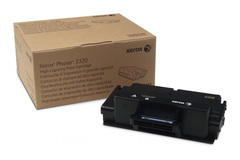 Toner XEROX 106R02306, Black
