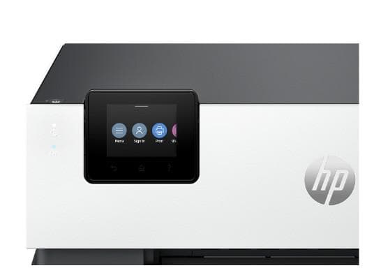 Imprimanta inkjet HP OfficeJet Pro 9110b, A4 Color, format A4, USB + LAN + Wi-Fi — miniatură
