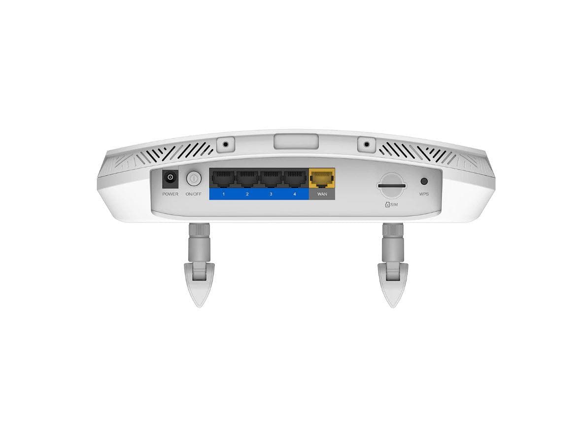 Router wireless D-LINK DWR-978, WIFI 5, Dual Band — miniatură