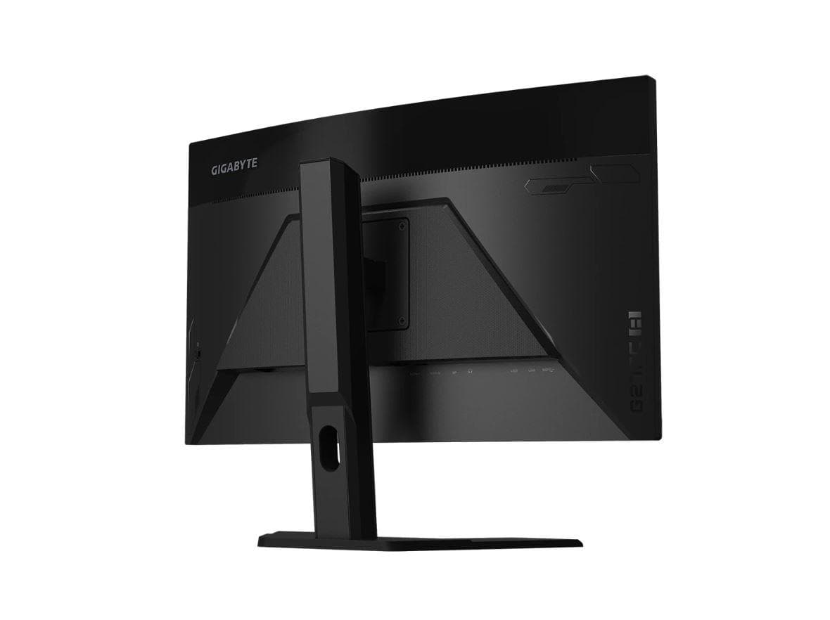 Monitor Commercial Gigabyte G27FC A, 27", 1920 x 1080 pixeli, Black — miniatură