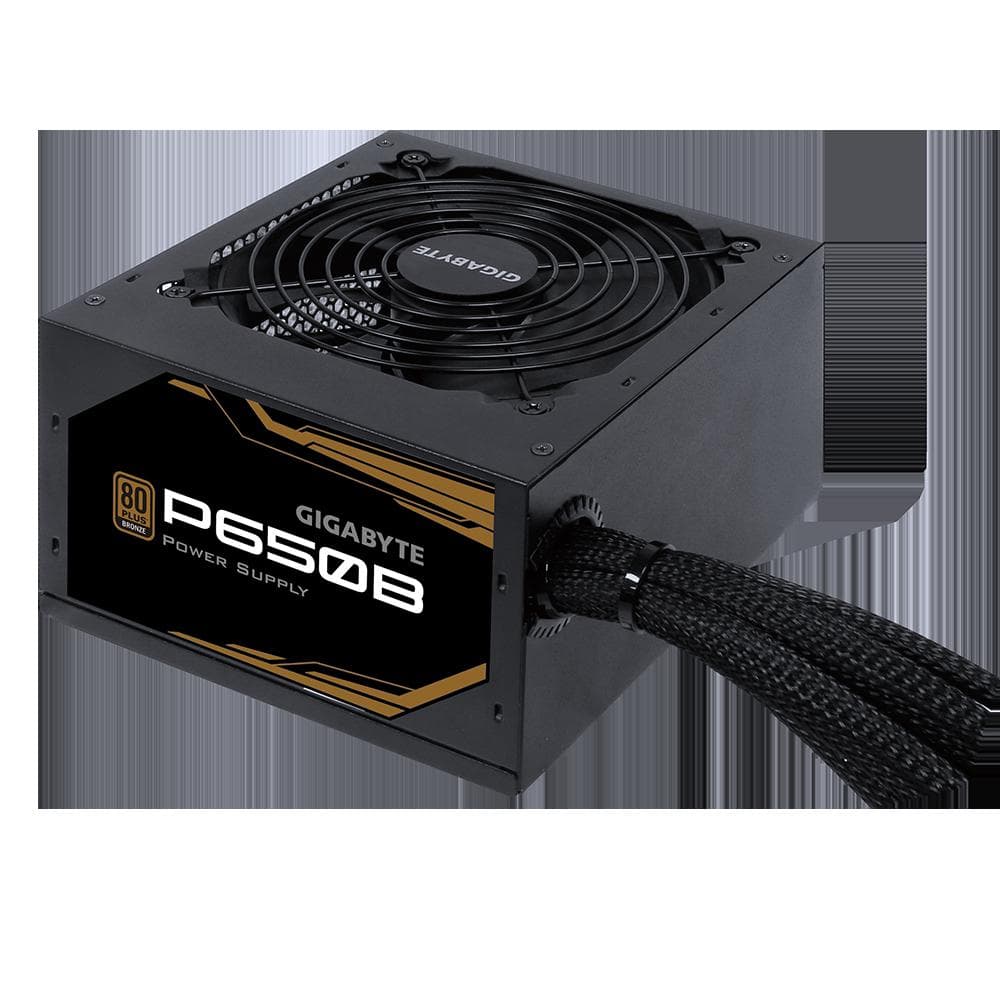 Sursa Gigabyte GP-650B, 80 PLUS Bronze, 650 W