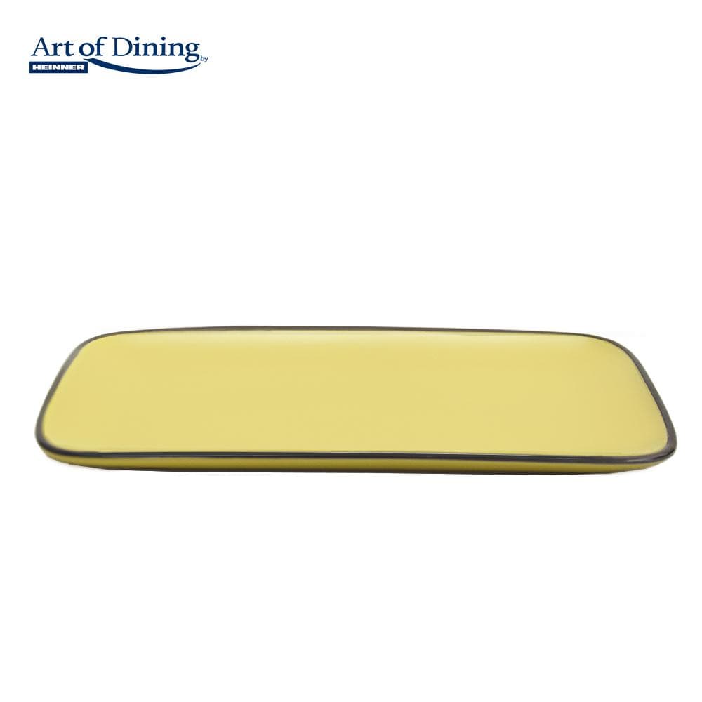 PLATOU CERAMICA 32x20 CM, MEDEEA, ART OF DINING — miniatură