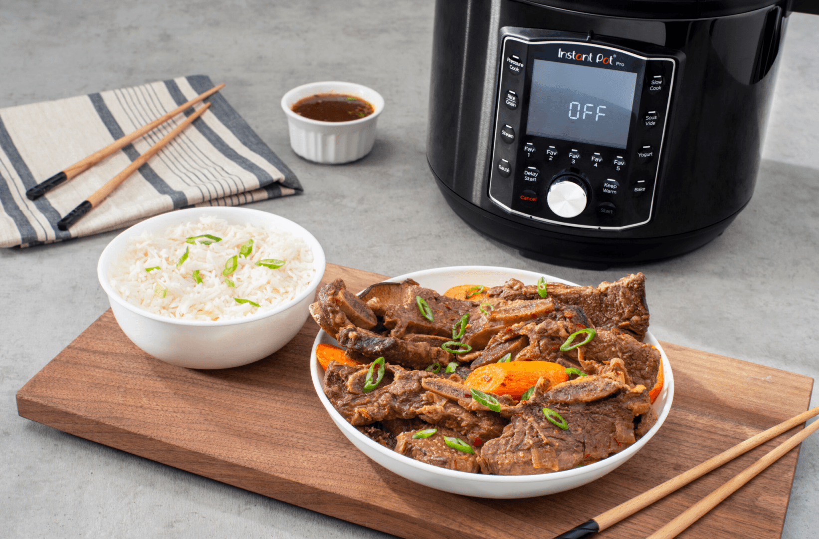 Instant Pot Pro 8, Multicooker 7.6L — miniatură