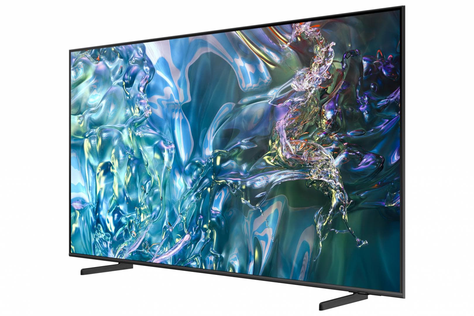 Televizor Smart QLED SAMSUNG 50Q60D, 125 cm, UHD 4K, HDR, Clasa E — miniatură
