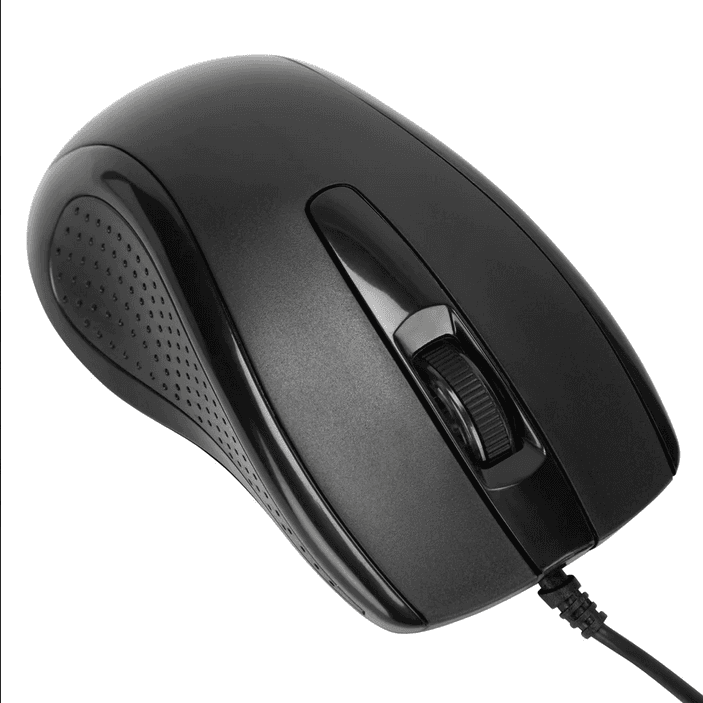 Mouse TARGUS AMU81AMGL, 1000 DPI, Negru