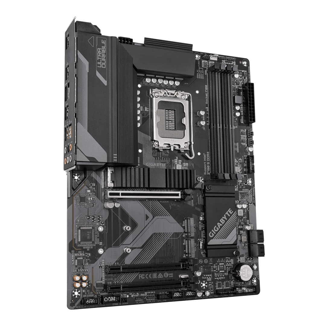 Placa de baza Gigabyte Z790 S DDR4, Socket 1700, DDR4, ATX — miniatură