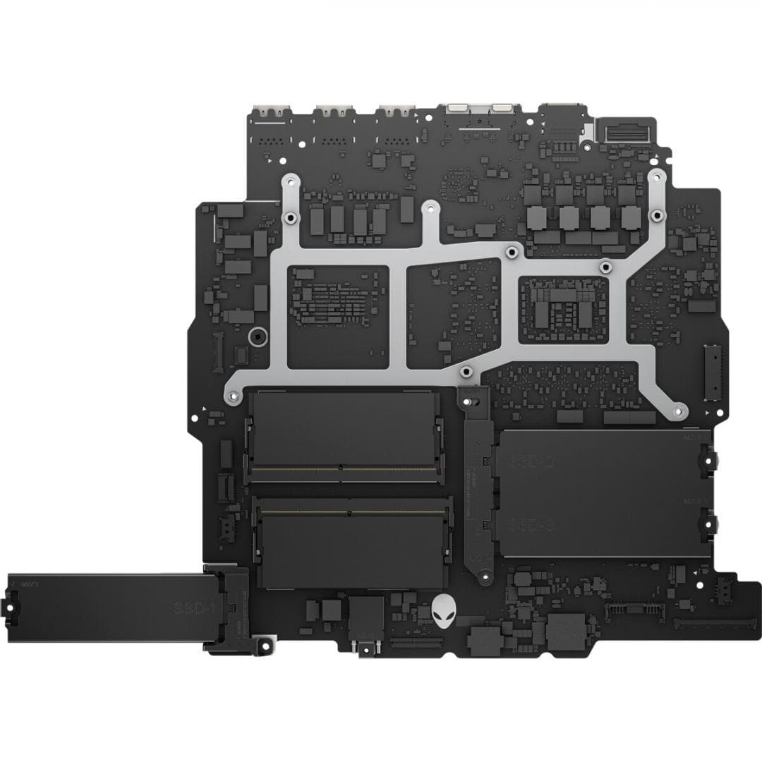 Laptop Gaming Dell Alienware 16 Area-51, cu procesor Intel Core Ultra 9 275HX, 16'' WVA, 16 GB DDR5, 1 TB, NVIDIA GeForce RTX 5080, 16GB GDDR7, Windows 11 Pro — miniatură
