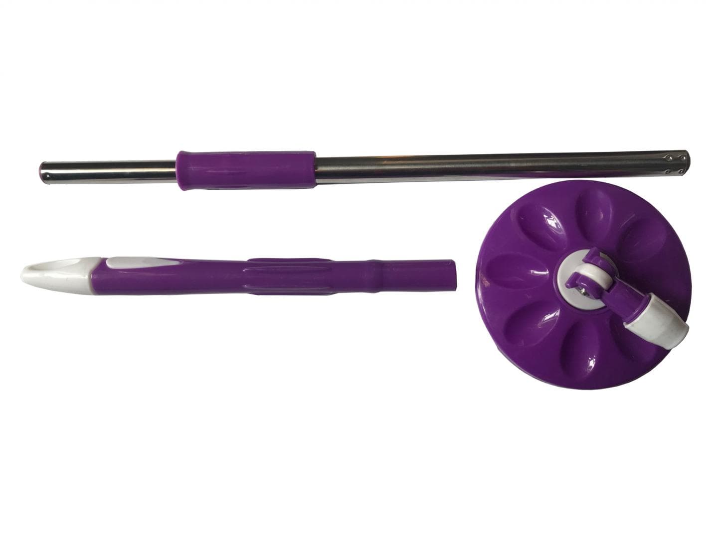 SET CURATENIE PRIMO,MOP ROTATIV 360,MOV,VANORA HOME — miniatură