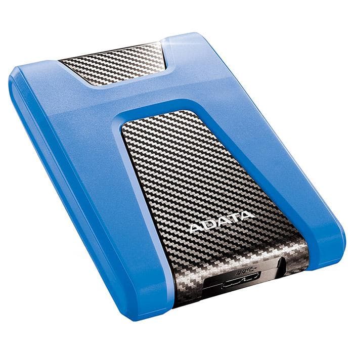 HDD extern ADATA HD650, 2 TB, USB 3.x Gen 1