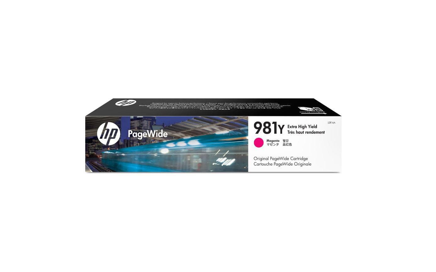 Cartus HP L0R14A, Magenta