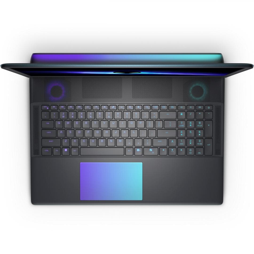 Laptop Gaming Dell Alienware Area-51 18, cu procesor Intel Core Ultra 9 275HX, 18'' WVA, 64 GB DDR5, 8 TB, NVIDIA GeForce RTX 5080, 16GB GDDR7, Windows 11 Pro — miniatură