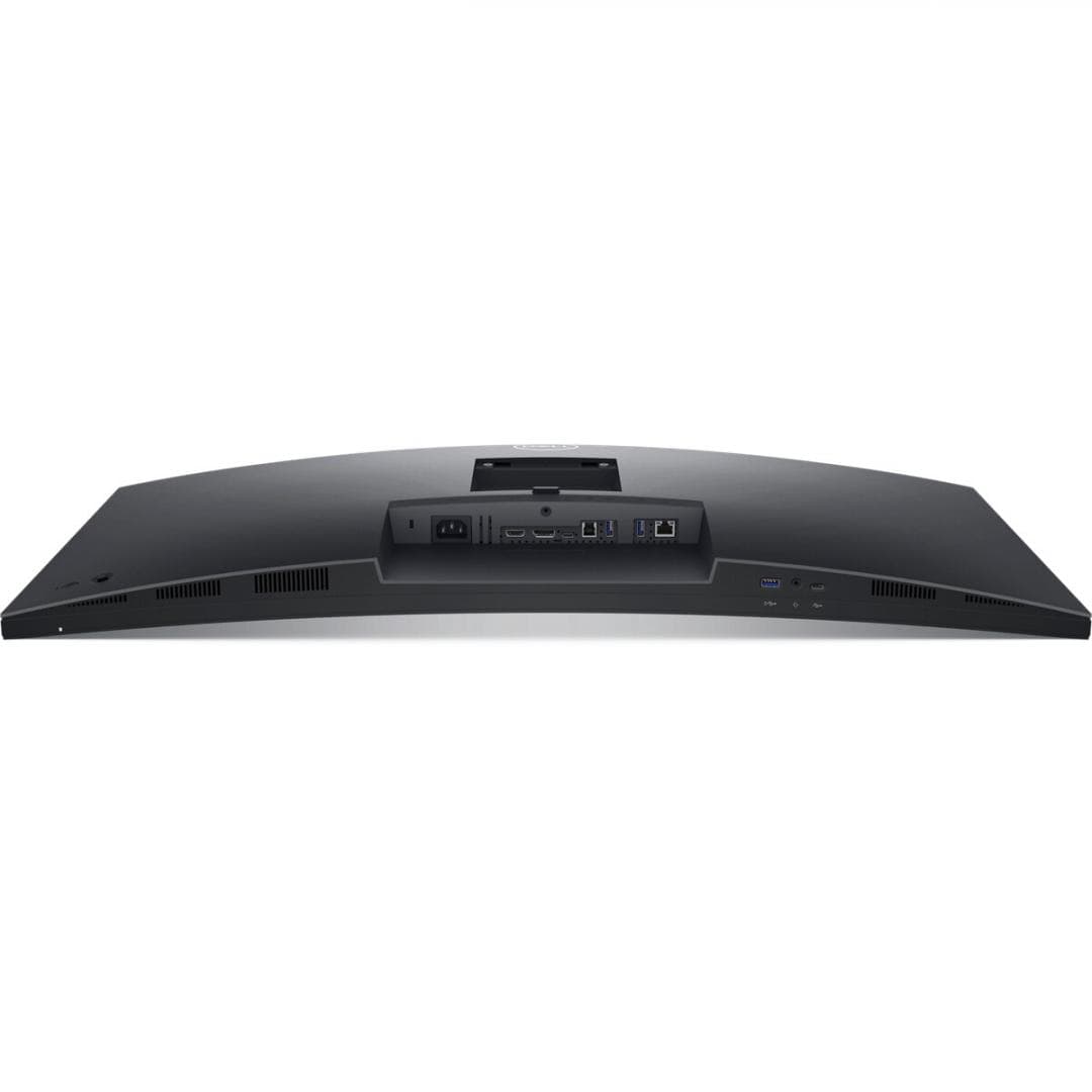 Monitor Commercial Dell P3424WEB, 34", 3440 x 1440 pixeli, Black-Silver — miniatură