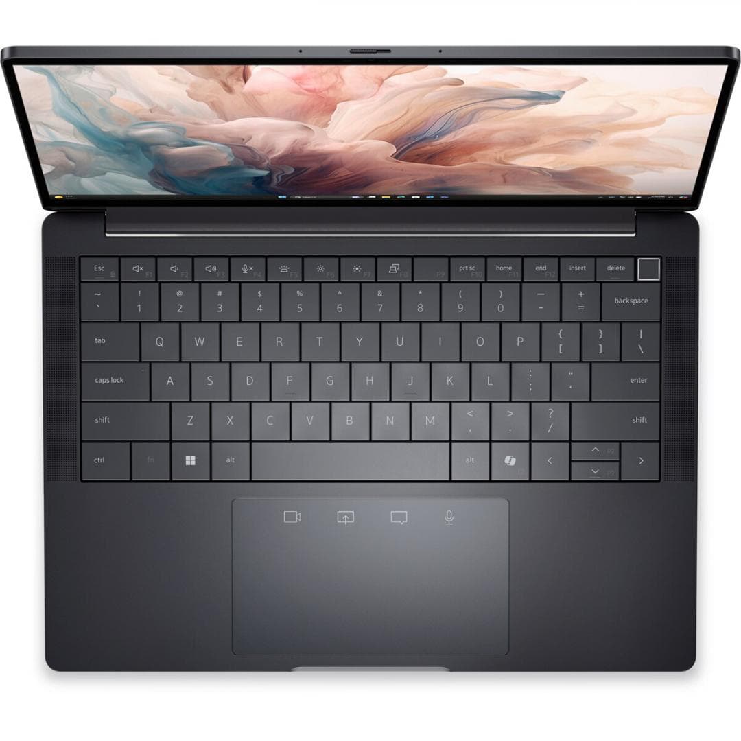 Laptop Business Dell Pro 13 Premium, cu procesor Intel Core Ultra 7 268V, 13.3'' IPS, 32 GB LPDDR5x, 1 TB, Intel Arc Graphics 140V, Windows 11 Pro — miniatură