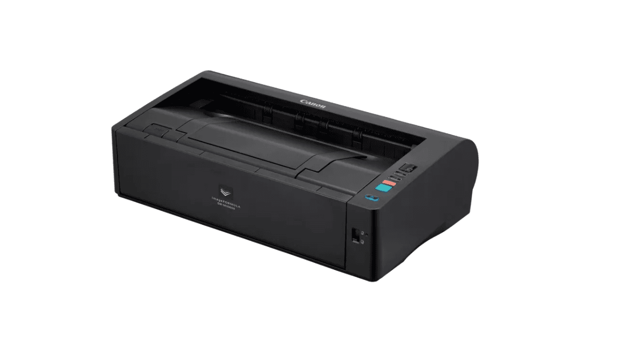 Scanner CANON imageFORMULA DR-M1060II, A3, Automat, Sheetfed, USB — miniatură