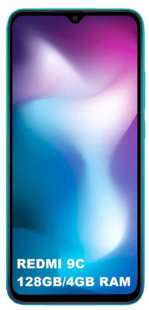 Telefon XIAOMI 9C, Dual SIM, 4 GB RAM, 128 GB, 4G, Verde