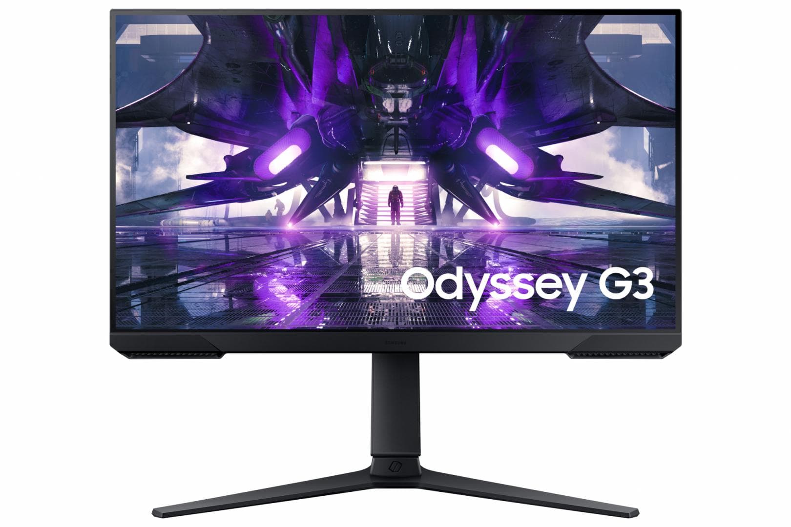 Monitor Samsung 24" LS24AG300NRXEN — miniatură