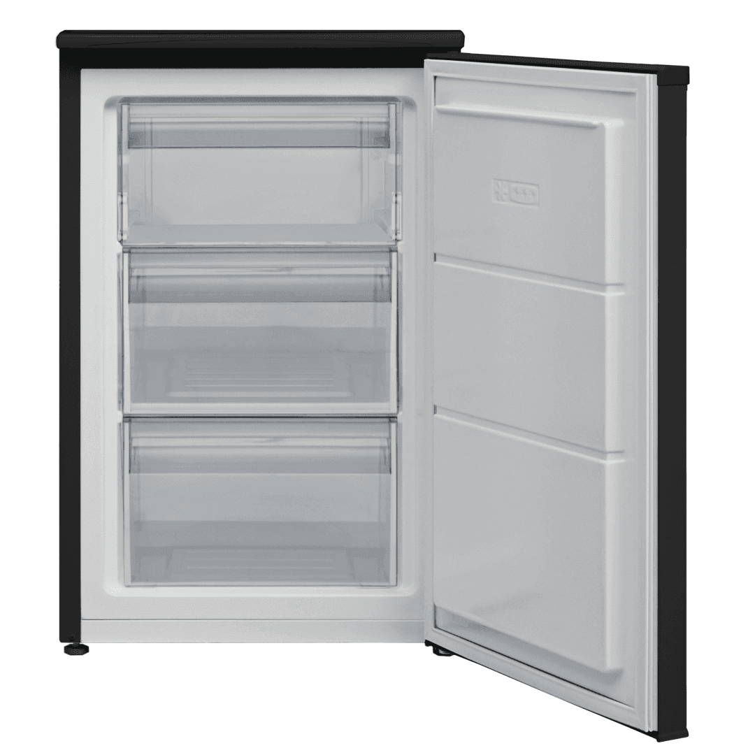 CONGELATOR HEINNER HFF-V102BKE++ — miniatură
