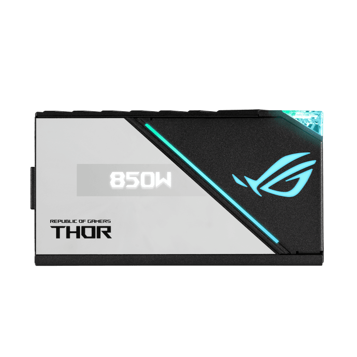 Sursa ASUS ROG THOR 850W Platinum II, 80 PLUS Platinum, 850 W — miniatură