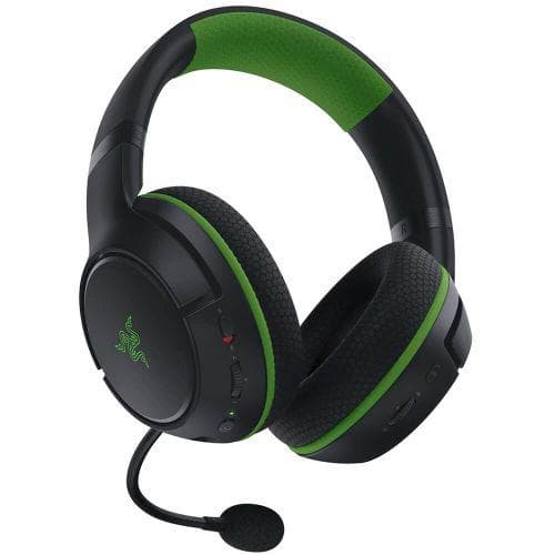 Casti Gaming Head-band Razer Kaira for Xbox, Wireless, Negru