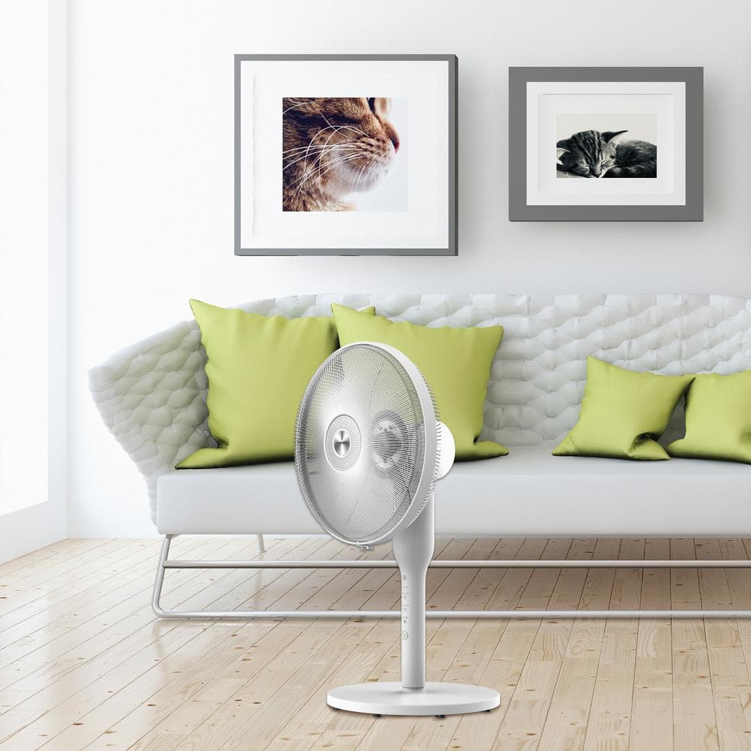 VENTILATOR CU PICIOR HEINNER HSF-L360WH — miniatură