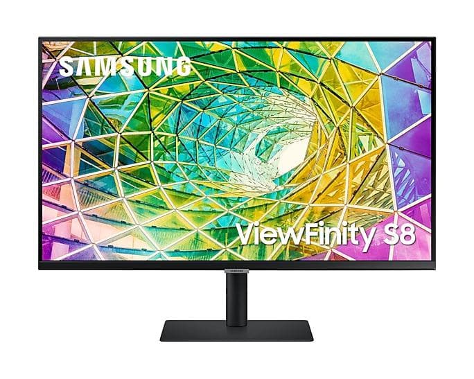 Monitor Samsung 32" LS32A800NMPXEN — miniatură