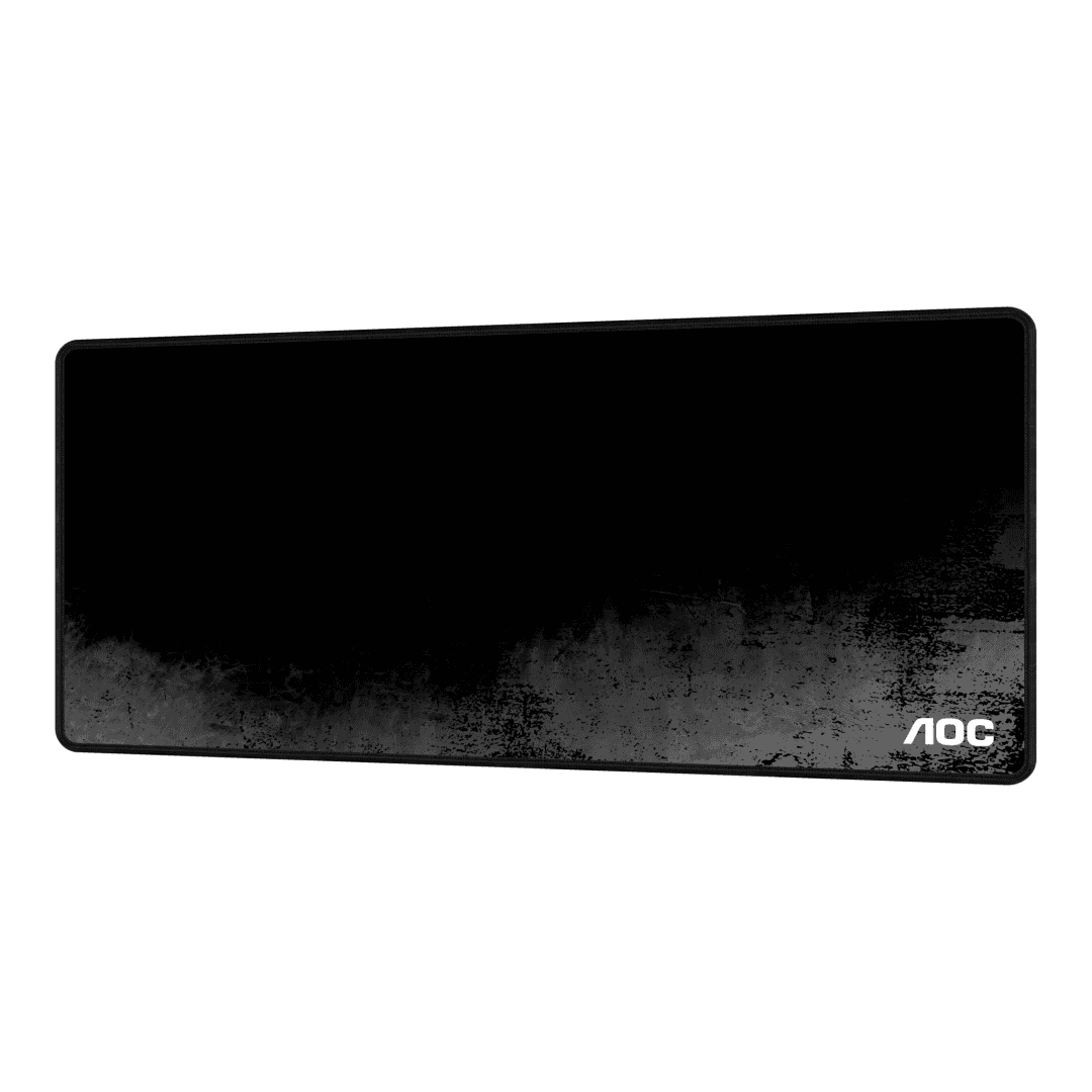 Mousepad Gaming AOC MM300XL, 420 x 900 mm, Negru — miniatură