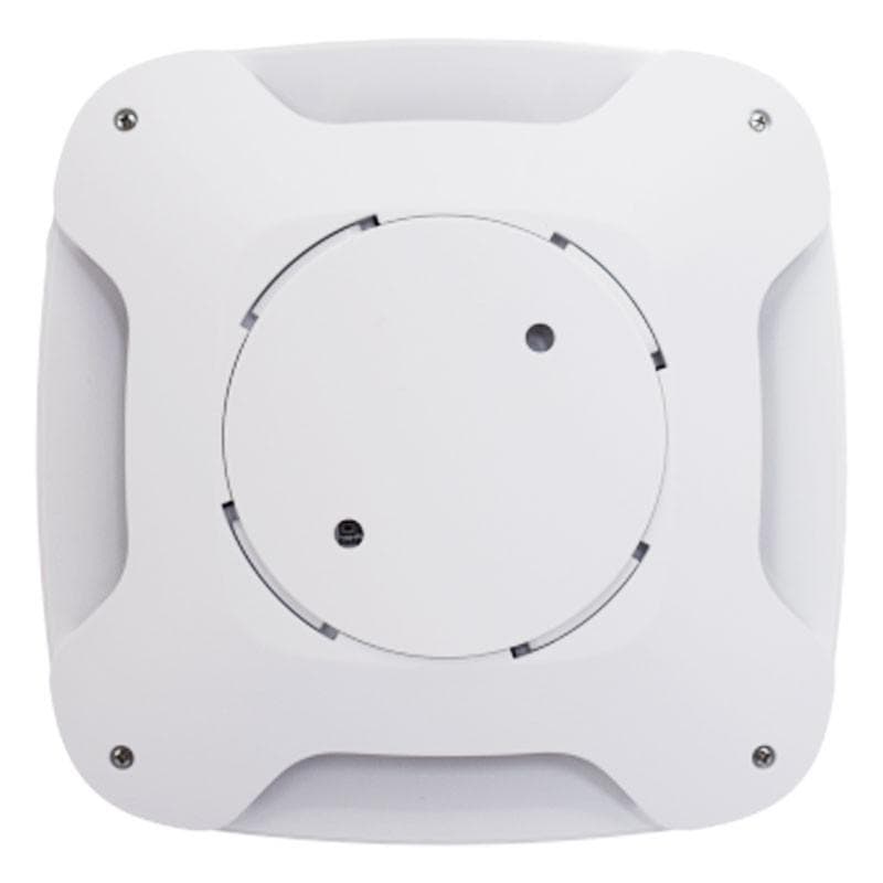 "Detector de fum, temperatura si CO, wireless, alb - AJAX; Protectie eficienta de alarmare impotriva incendiilor si monoxidului de carbon, posibilitate operare stand-alone; Temperatura declansare alarma: +59°С ± 2°С; Prag declansare CO: 3 min. > 300ppm, 10 ÷ 39 min. > 100ppm, 60 ÷ 89 min. > 50ppm — miniatură