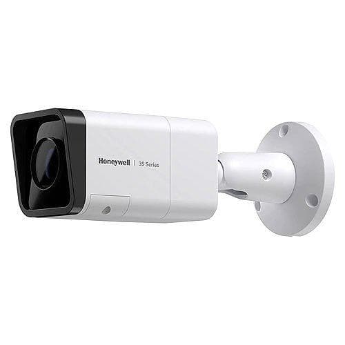 35 Series 5 MP IR MFZ Bullet, 2.7-13.5mm, POE,Image sensor -1/2.8" CMOS,60m IR Distance , WDR-120db, Micro SD support (up to 256GB), Onvif Profile G/S/T,H.265 HEVC, IP66, UL ,Event Type- Video motion detection/Recording Notification ,Video Analytics - People counting,/Loitering/Tripwire/SMD
