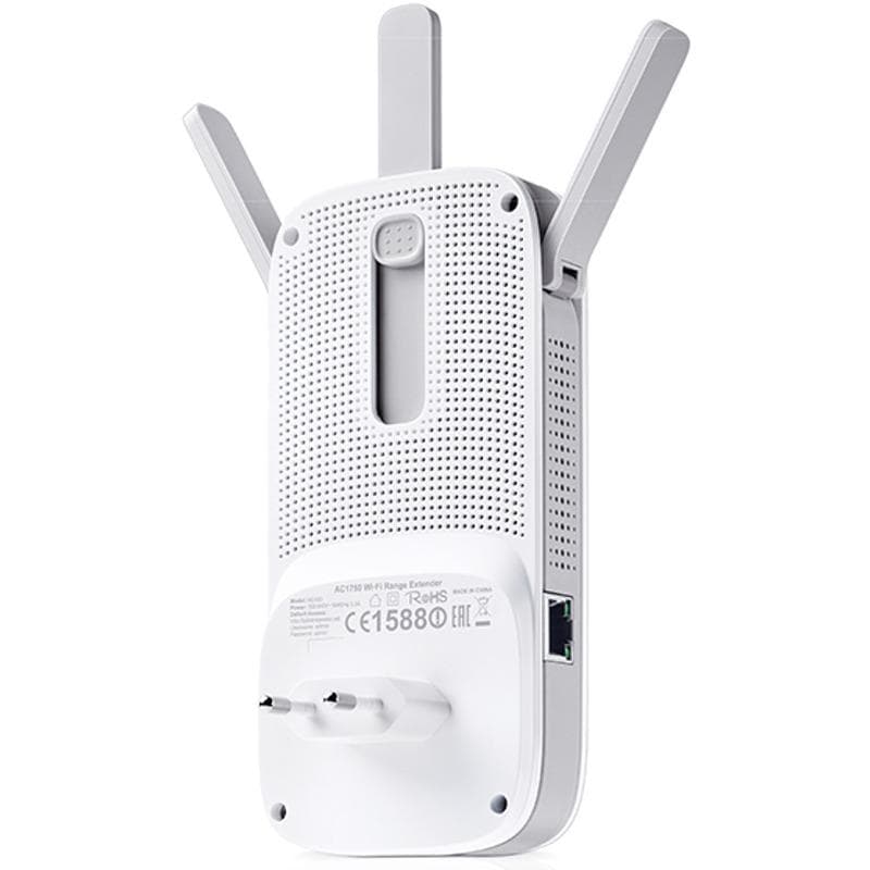 Range Extender TP-Link RE455, AC1750, Gigabit, Dual-Band — miniatură