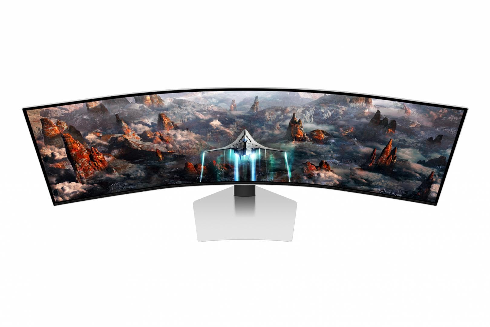 Monitor Samsung 49" LS49CG934SUXEN — miniatură