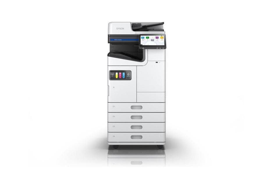 Multifunctional inkjet EPSON WorkForce Enterprise AM-C5000, format A3, Color, duplex, USB + LAN + Wi-Fi