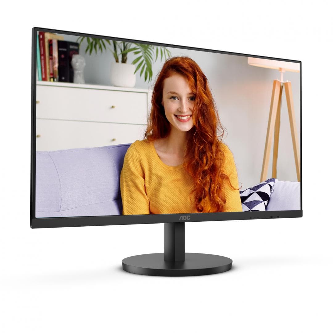 Monitor Consumer AOC 27B3HMA2, 27", 1920 x 1080 pixeli, Black — miniatură