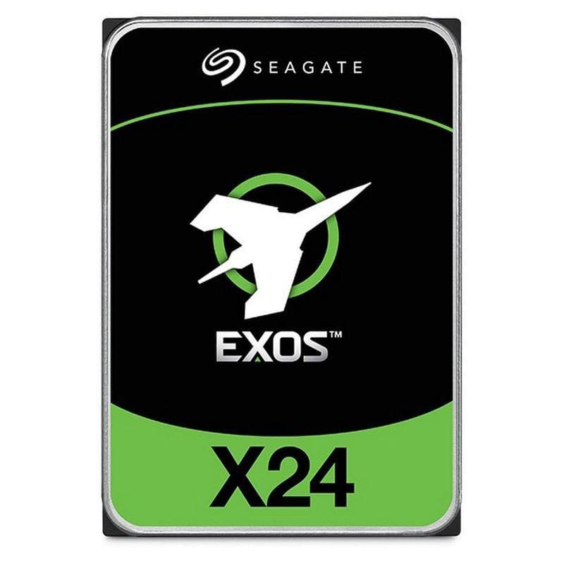 Hard Disk Seagate Exos X24, 16 TB, 512 MB, SATA, 7200 rpm