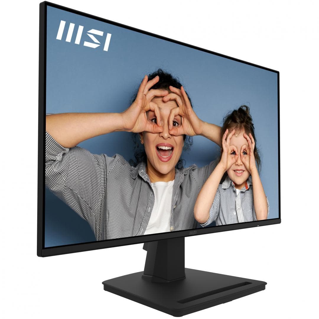 Monitor Consumer MSI PRO MP252, 24.5", 1920 x 1080 pixeli, Black — miniatură