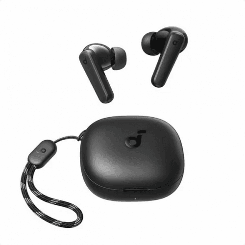 Casti Gaming In-ear Anker R50i, Wireless, Negru