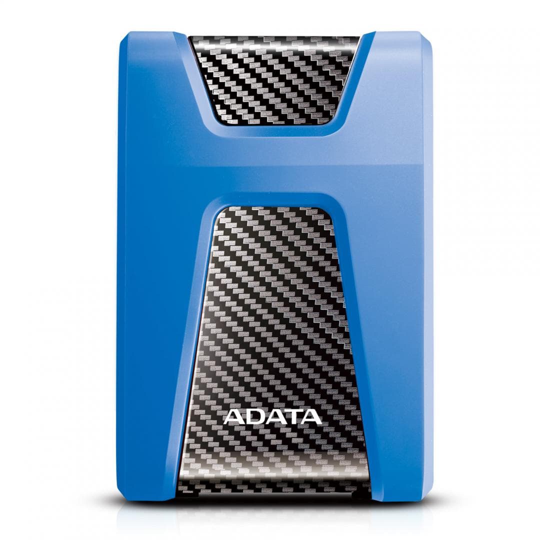 HDD extern ADATA HD650, 2 TB, USB 3.x Gen 1 — miniatură