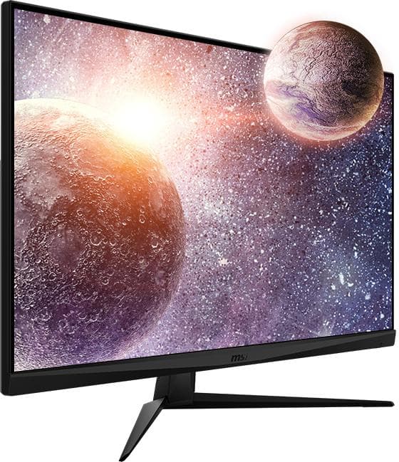Monitor Consumer MSI G321Q, 31.5", 2560 x 1440 pixeli, Black — miniatură