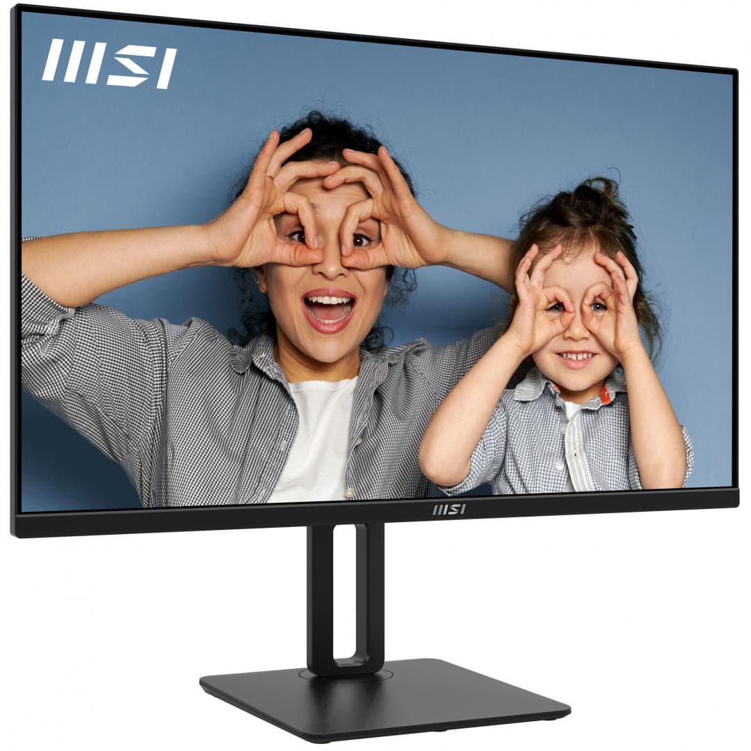 Monitor Consumer MSI PRO MP275P, 27", 1920 x 1080 pixeli, Black — miniatură