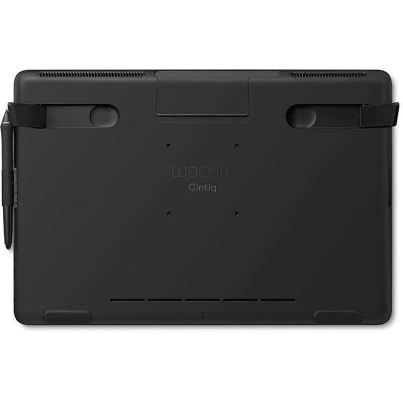 Tableta grafica Wacom Cintiq 16, neagra — miniatură